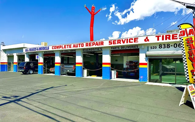Photo of All Makes & Models Auto Repair, an auto repair shop in Tucson, AZ