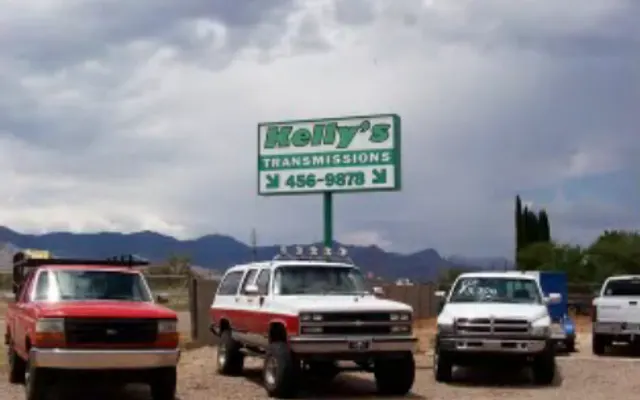 Photo of Kelly's Transmissions, an auto repair shop in Huachuca City, AZ