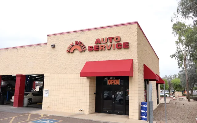 Photo of Sun Devil Auto, an auto repair shop in Glendale, AZ
