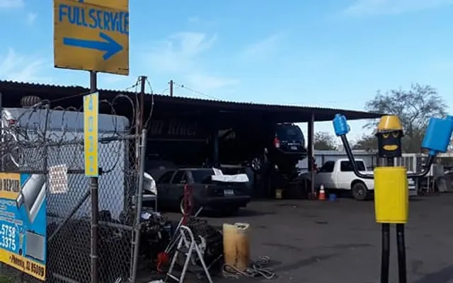 Photo of Shalom Complete Auto Repair LLC, an auto repair shop in Phoenix, AZ