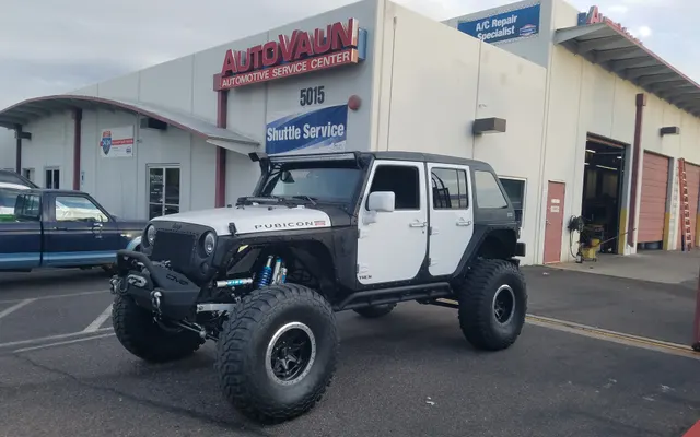 Photo of Autovaun Automotive Services Center, an auto repair shop in Mesa, AZ