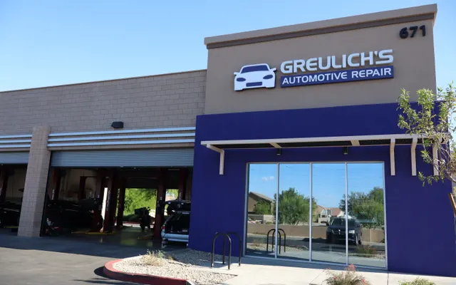 Photo of Greulich's Automotive Repair, an auto repair shop in San Tan Valley, AZ