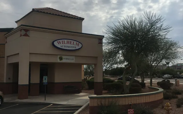 Photo of Wilhelm Automotive, an auto repair shop in Surprise, AZ