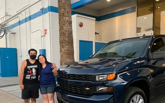 Photo of Courtesy Chevrolet Service Department, an auto repair shop in Phoenix, AZ