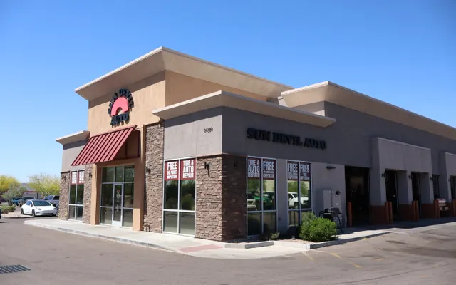 Photo of Sun Devil Auto, an auto repair shop in Cave Creek, AZ