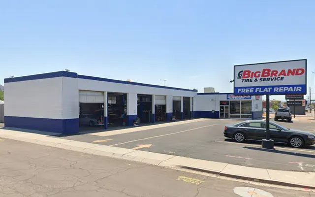 Photo of Big Brand Tire & Service, an auto repair shop in Phoenix, AZ