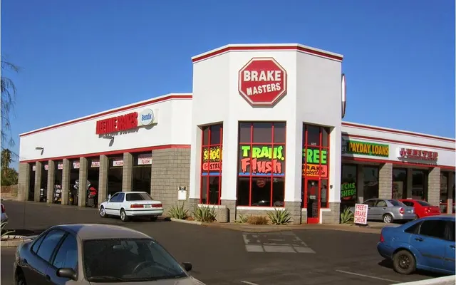 Photo of Brake Masters #151, an auto repair shop in Mesa, AZ