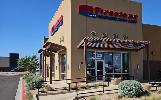 Photo of Firestone Complete Auto Care, an auto repair shop in Scottsdale, AZ