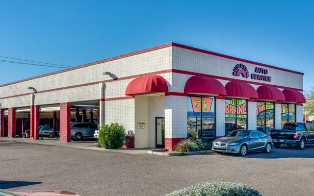 Photo of Sun Devil Auto, an auto repair shop in Chandler, AZ