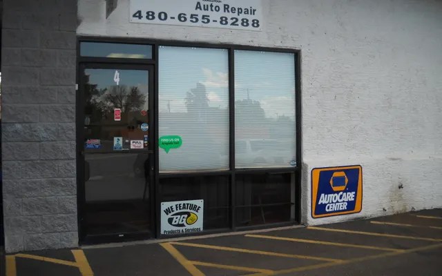 Photo of Parrott Discount Auto Repair, an auto repair shop in Mesa, AZ