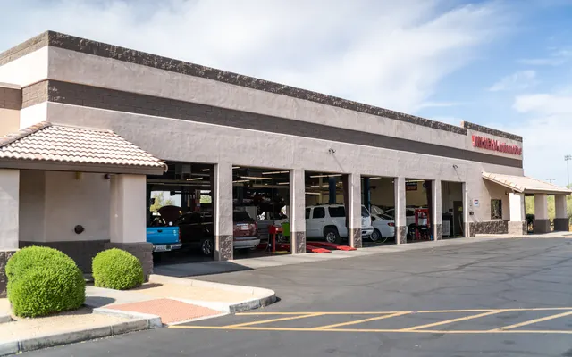Photo of Wilhelm Automotive, an auto repair shop in Cave Creek, AZ