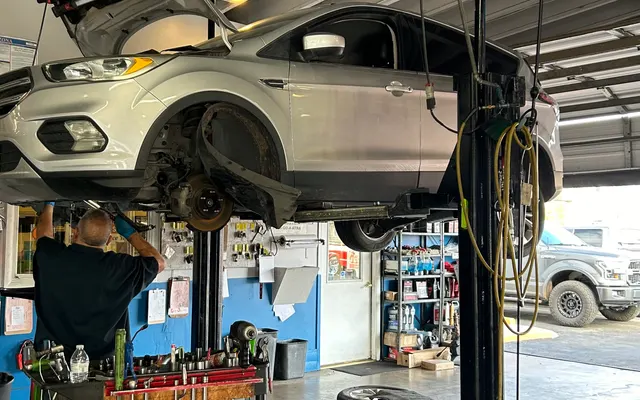 Photo of Advanced Transmission Repair Phoenix, an auto repair shop in Phoenix, AZ