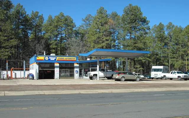 Photo of Storms Automotive, an auto repair shop in Pinetop, AZ