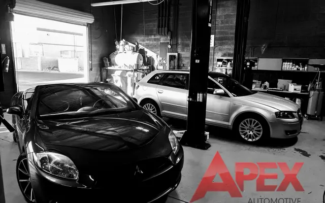 Photo of Apex Automotive and Emissions, an auto repair shop in Gilbert, AZ