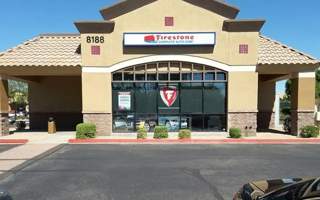 Photo of Firestone Complete Auto Care, an auto repair shop in Peoria, AZ