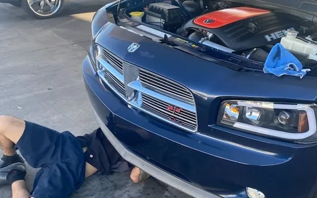 Photo of GML Mobile Mechanic, an auto repair shop in Phoenix, AZ