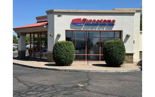 Photo of Firestone Complete Auto Care, an auto repair shop in Mesa, AZ