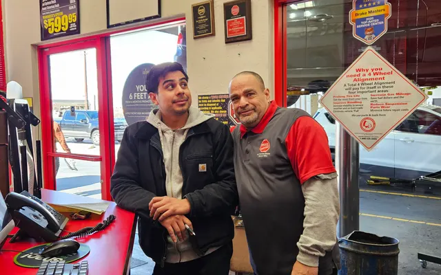 Photo of Brake Masters #109, an auto repair shop in Tucson, AZ