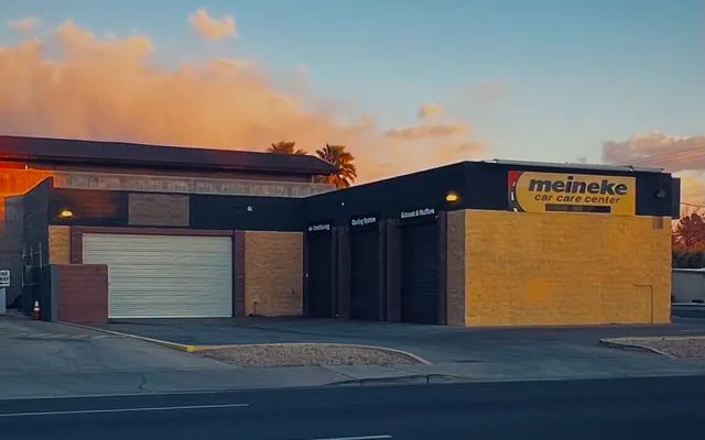 Photo of Meineke Car Care Center, an auto repair shop in Phoenix, AZ