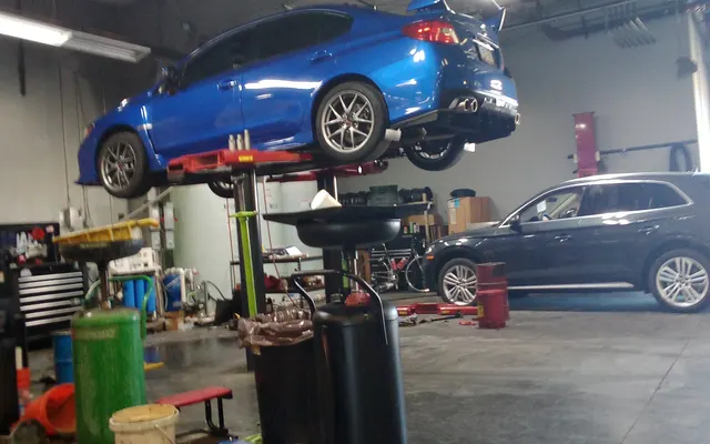 Photo of Anderson Toyota Service Center, an auto repair shop in Lake Havasu City, AZ