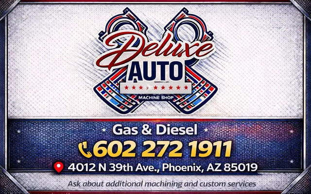 Photo of Deluxe Auto Machine Shop, an auto repair shop in Phoenix, AZ