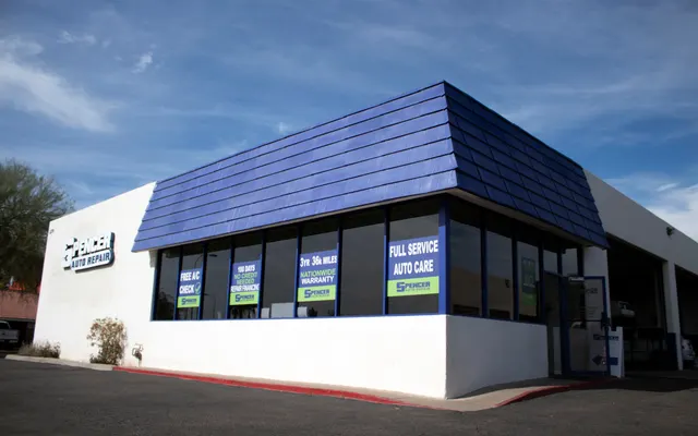 Photo of Spencer Auto Repair, an auto repair shop in Chandler, AZ