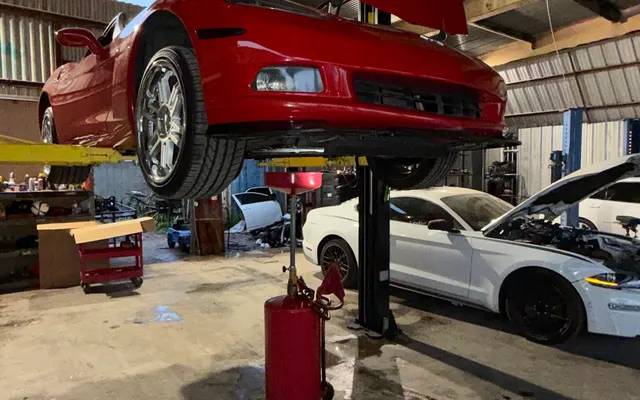 Photo of Andes Auto Repair - Tempe, an auto repair shop in Tempe, AZ