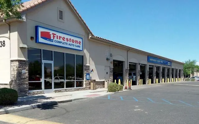 Photo of Firestone Complete Auto Care, an auto repair shop in Surprise, AZ