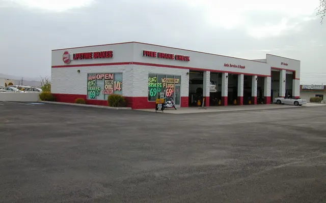 Photo of Brake Masters #177, an auto repair shop in Lake Havasu City, AZ