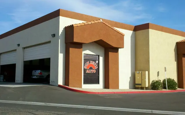 Photo of Sun Devil Auto, an auto repair shop in Fountain Hills, AZ