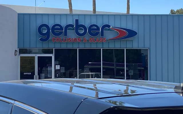 Photo of Gerber Collision & Glass, an auto repair shop in Mesa, AZ
