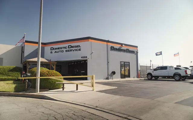 Photo of Domestic Diesel & Auto Service, an auto repair shop in Chino, CA