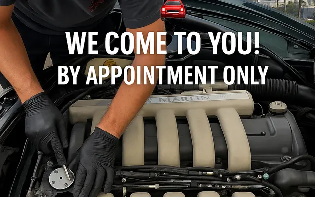 Photo of ProTech Service, an auto repair shop in Anaheim, CA