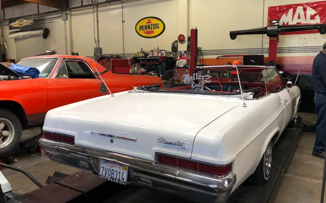 Photo of G-F Automotive, an auto repair shop in South San Francisco, CA