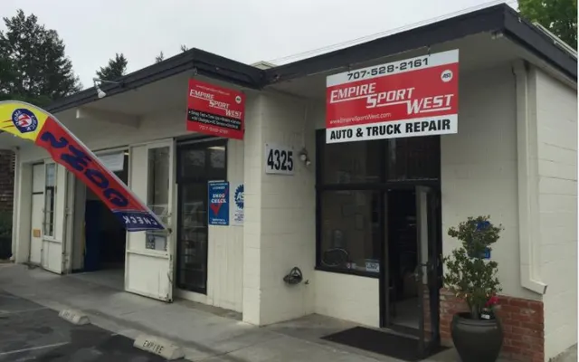 Photo of Empire Sport West, an auto repair shop in Santa Rosa, CA