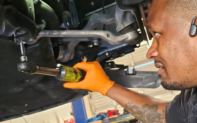 Photo of Spriggs Autoworx and Tuning, an auto repair shop in Ventura, CA