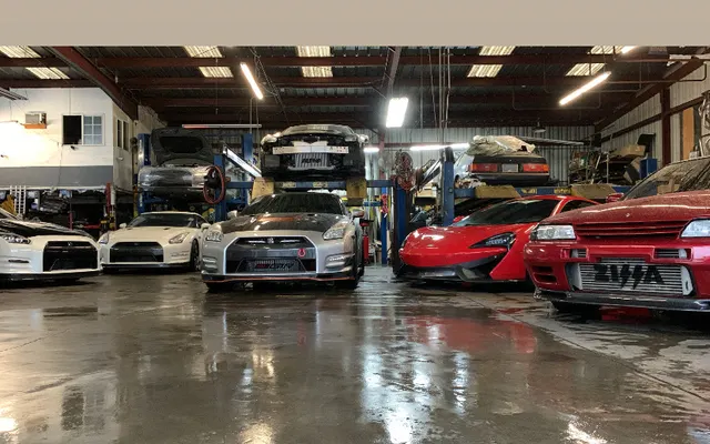 Photo of Aman's Auto Performance Repair/ Smog & Exhaust & DIESEL, an auto repair shop in Newark, CA