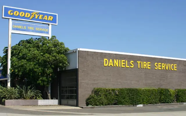 Photo of Daniels Tire Service, an auto repair shop in La Habra, CA