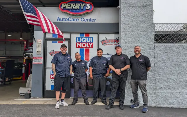Photo of Perry's Quality Auto Repair, an auto repair shop in Simi Valley, CA
