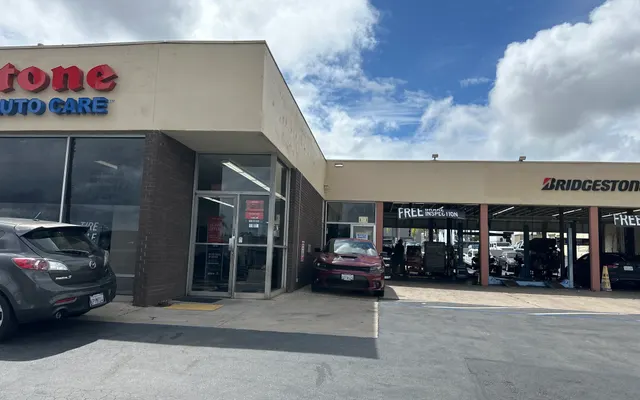 Photo of Firestone Complete Auto Care, an auto repair shop in San Diego, CA