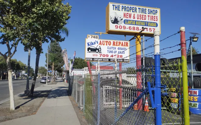 Photo of Kiko's Auto Repair, an auto repair shop in Pomona, CA