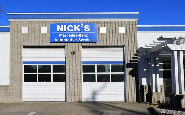 Photo of Nick's Exclusive Mercedes Services, an auto repair shop in Walnut Creek, CA