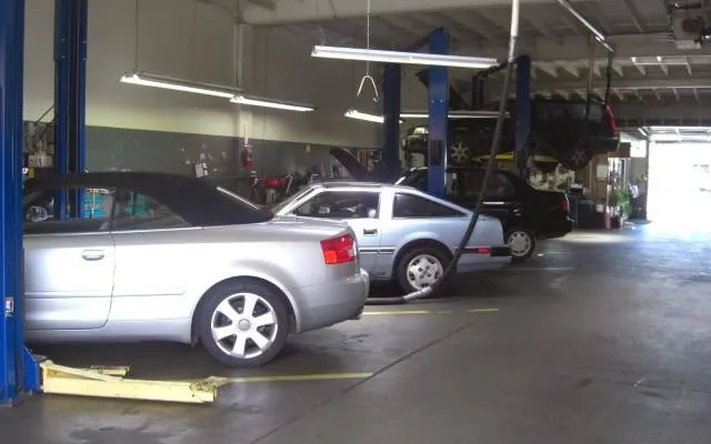 Photo of Autometrics, an auto repair shop in Berkeley, CA
