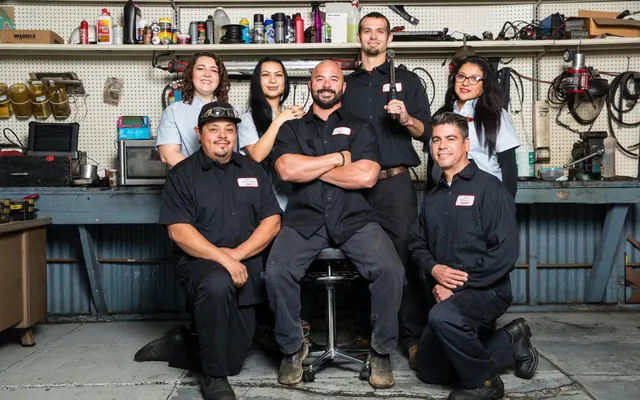 Photo of Dad's Auto Tire Pros, an auto repair shop in Perris, CA