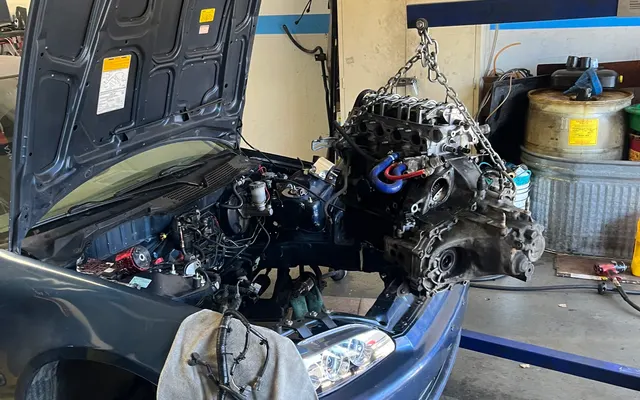 Photo of California Auto Service, an auto repair shop in Fremont, CA