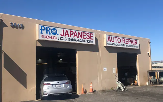 Photo of Pro Japanese Auto Repair, an auto repair shop in Santa Ana, CA