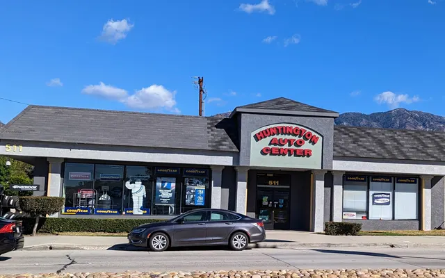 Photo of Huntington Tire & Auto Center Inc., an auto repair shop in Monrovia, CA