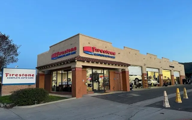 Photo of Firestone Complete Auto Care, an auto repair shop in San Marcos, CA
