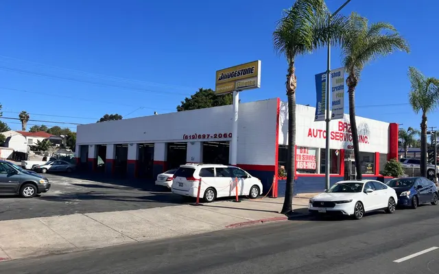 Photo of Baz Auto Repair Service, an auto repair shop in San Diego, CA