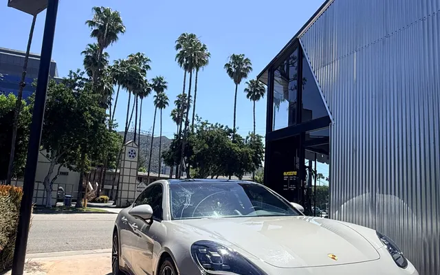 Photo of Eurozone Motors, an auto repair shop in Burbank, CA